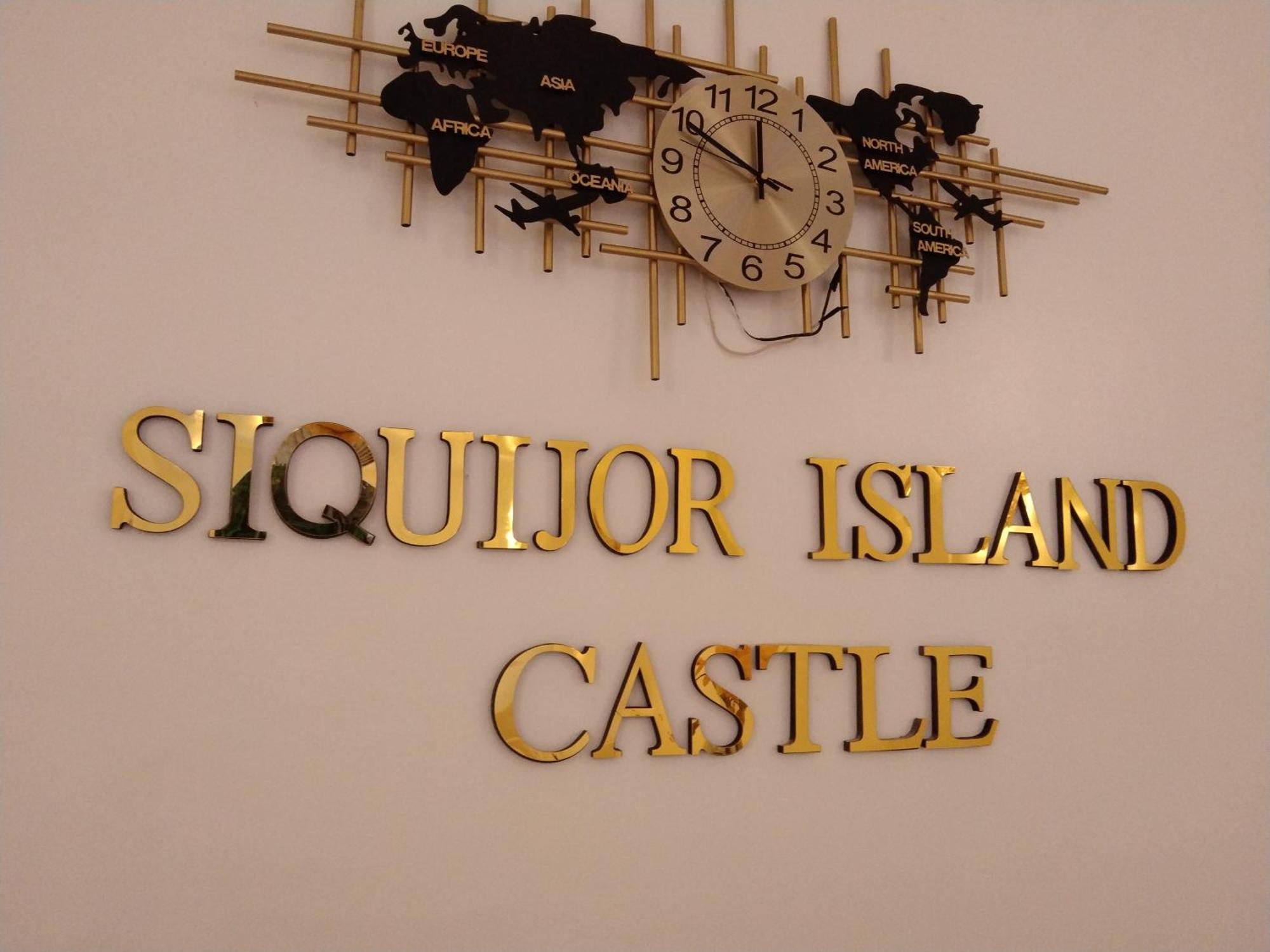 Siquijor Island Castle Resort Lazi Eksteriør bilde